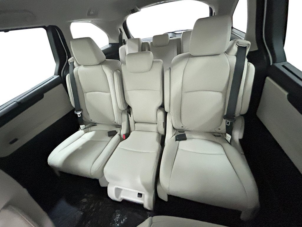 2027 Honda Odyssey EX-L