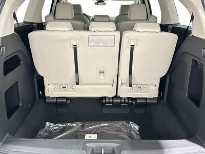 2027 Honda Odyssey EX-L