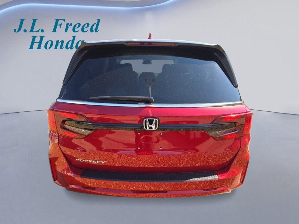 2027 Honda Odyssey EX-L
