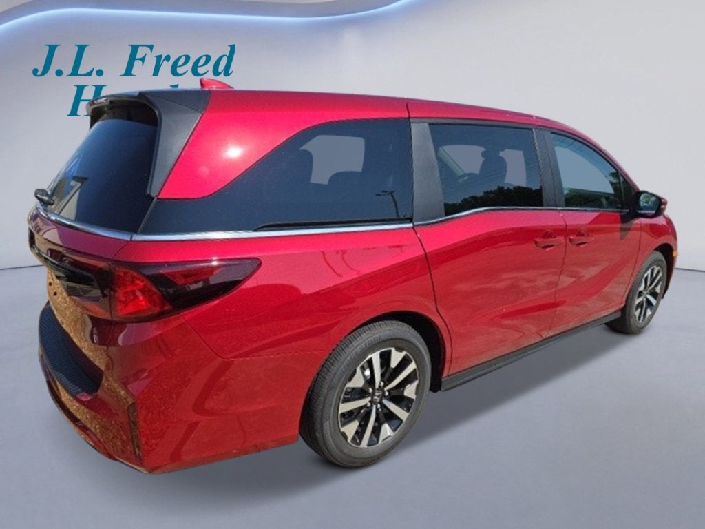 2027 Honda Odyssey EX-L
