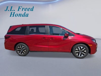 2027 Honda Odyssey EX-L