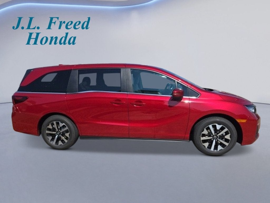 2027 Honda Odyssey EX-L