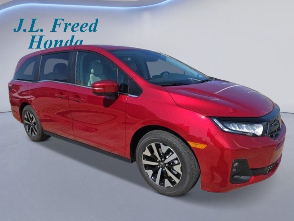 2027 Honda Odyssey EX-L