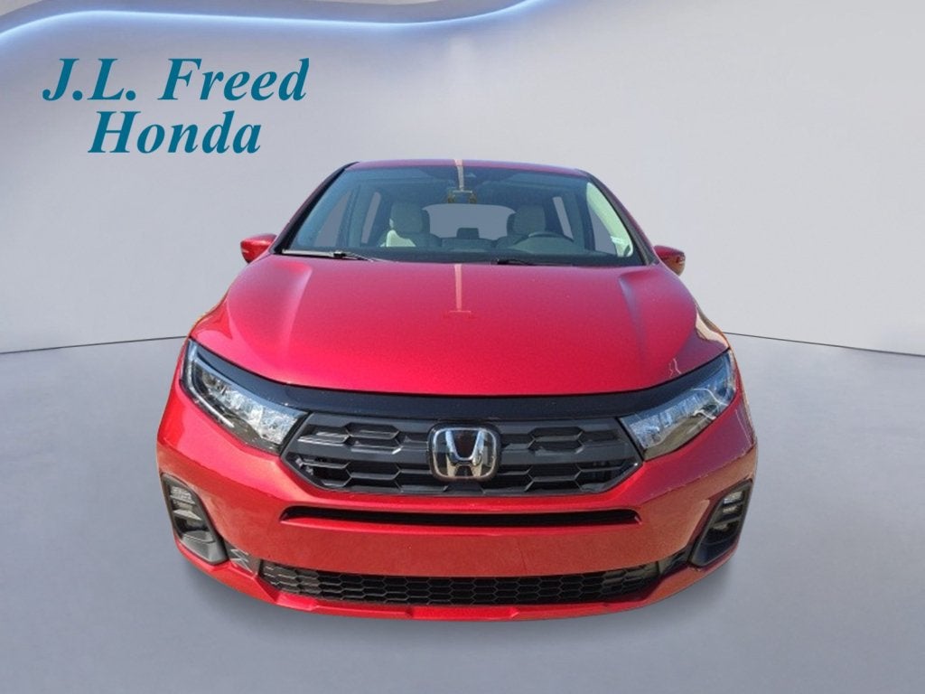 2027 Honda Odyssey EX-L