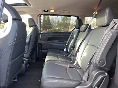 2025 Honda Odyssey EX-L