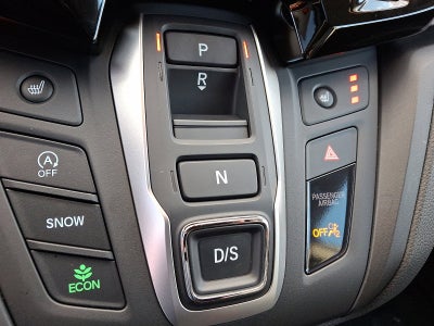 2025 Honda Odyssey EX-L