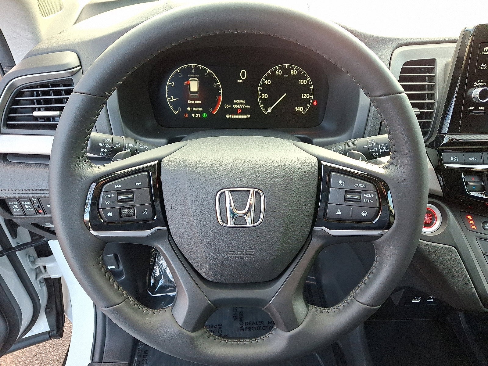 2025 Honda Odyssey EX-L