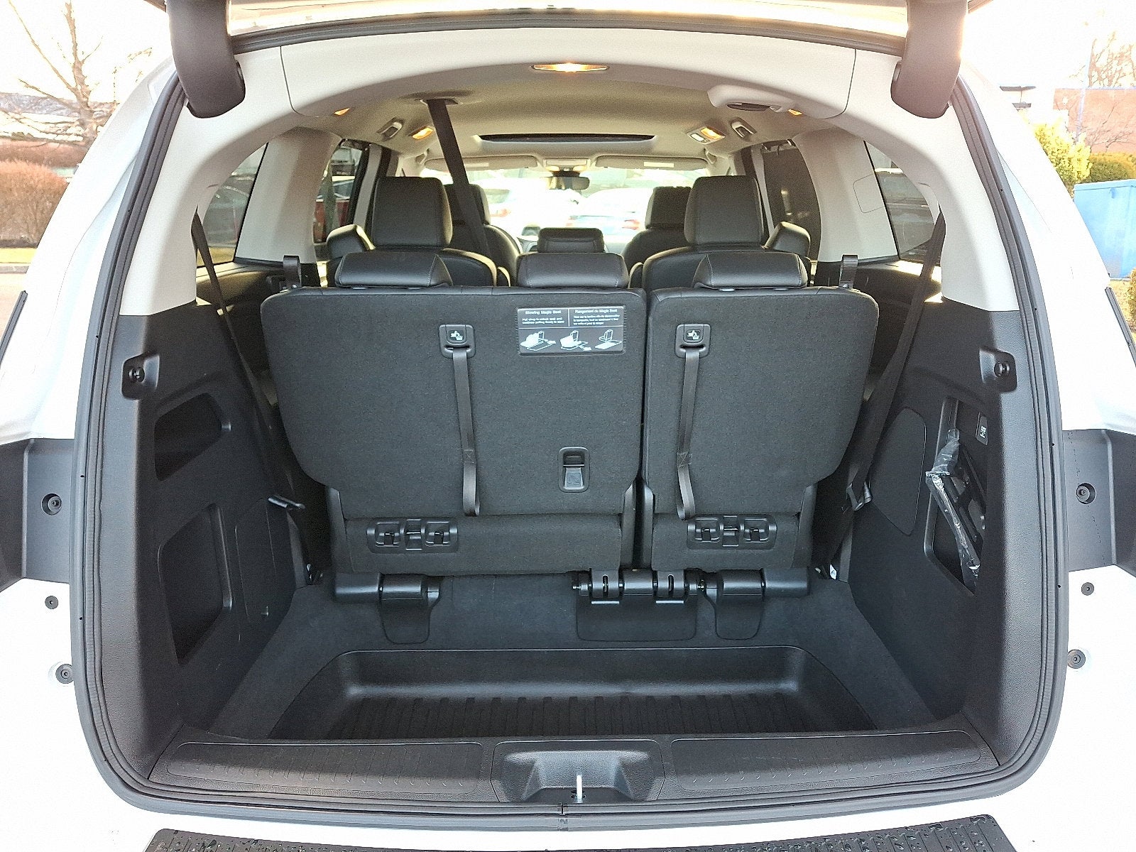 2025 Honda Odyssey EX-L