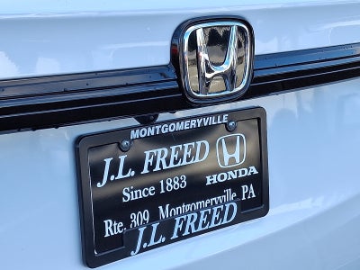 2025 Honda Odyssey EX-L