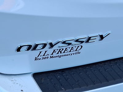 2025 Honda Odyssey EX-L