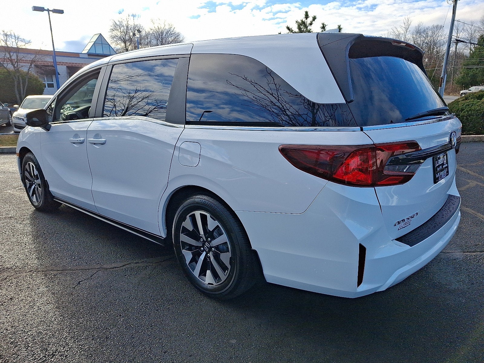 2025 Honda Odyssey EX-L