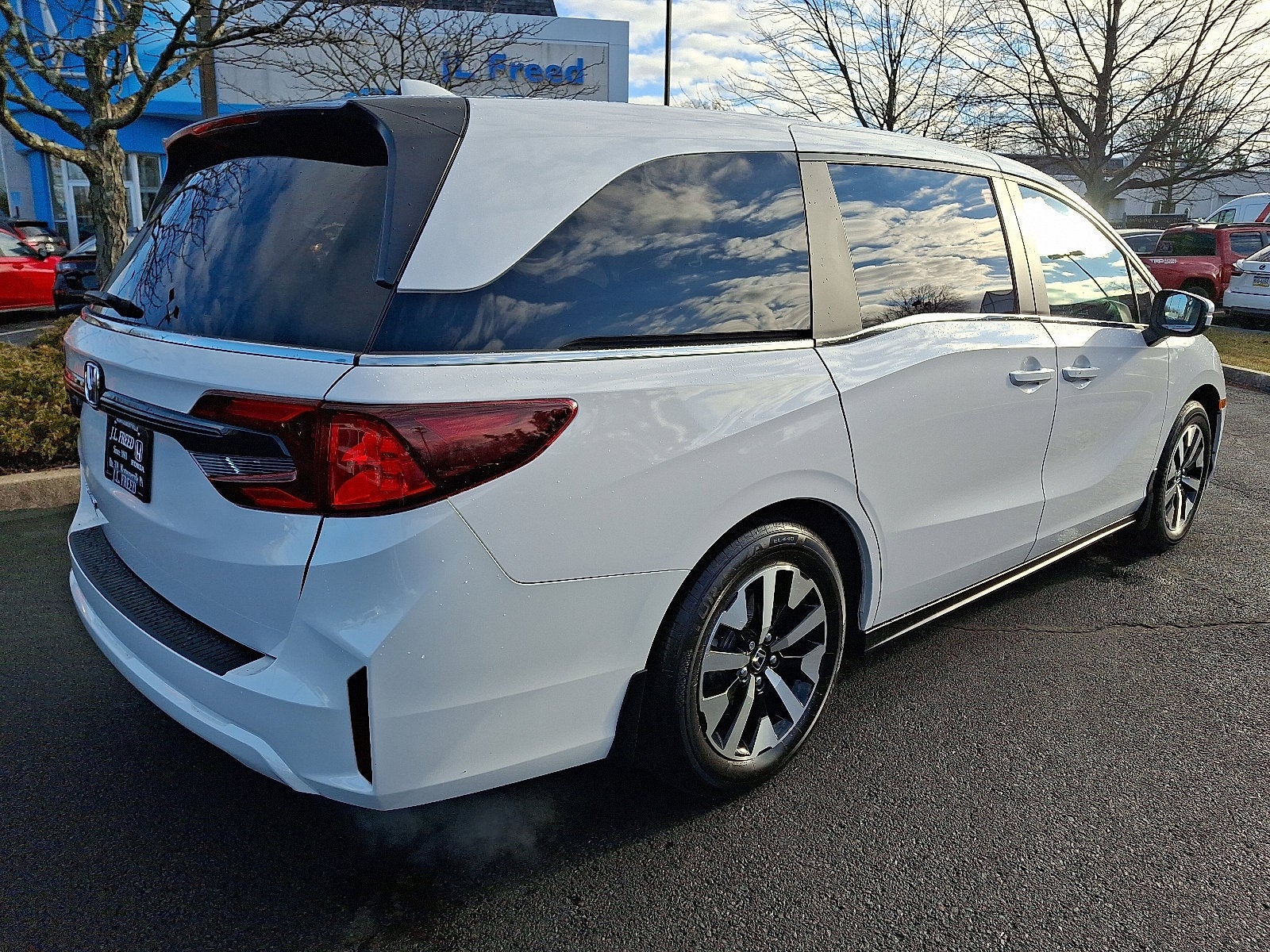 2025 Honda Odyssey EX-L