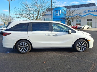 2025 Honda Odyssey EX-L