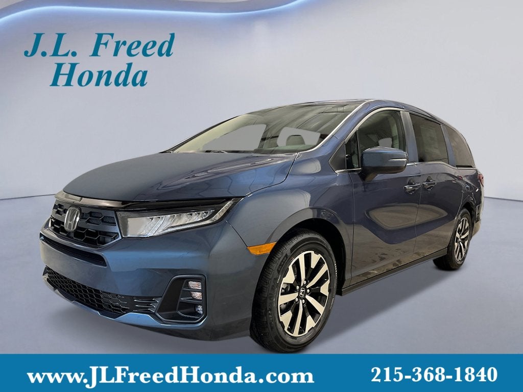 2026 Honda Odyssey EX-L