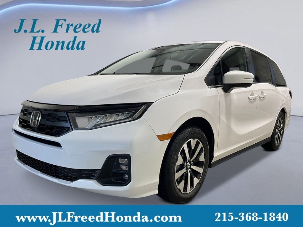 2027 Honda Odyssey EX-L