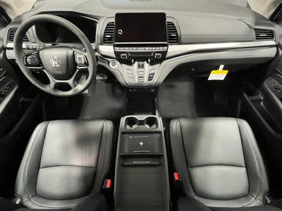 2027 Honda Odyssey EX-L