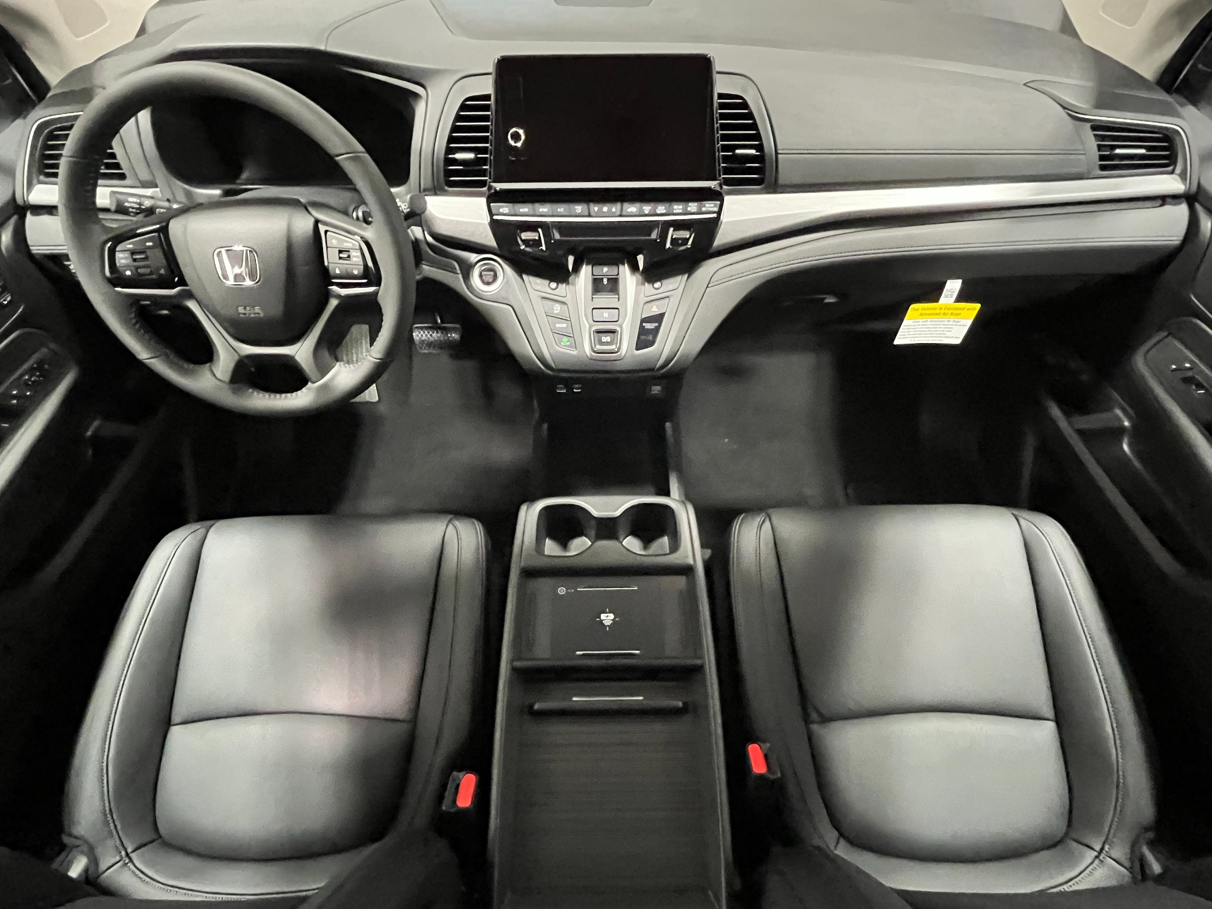 2027 Honda Odyssey EX-L