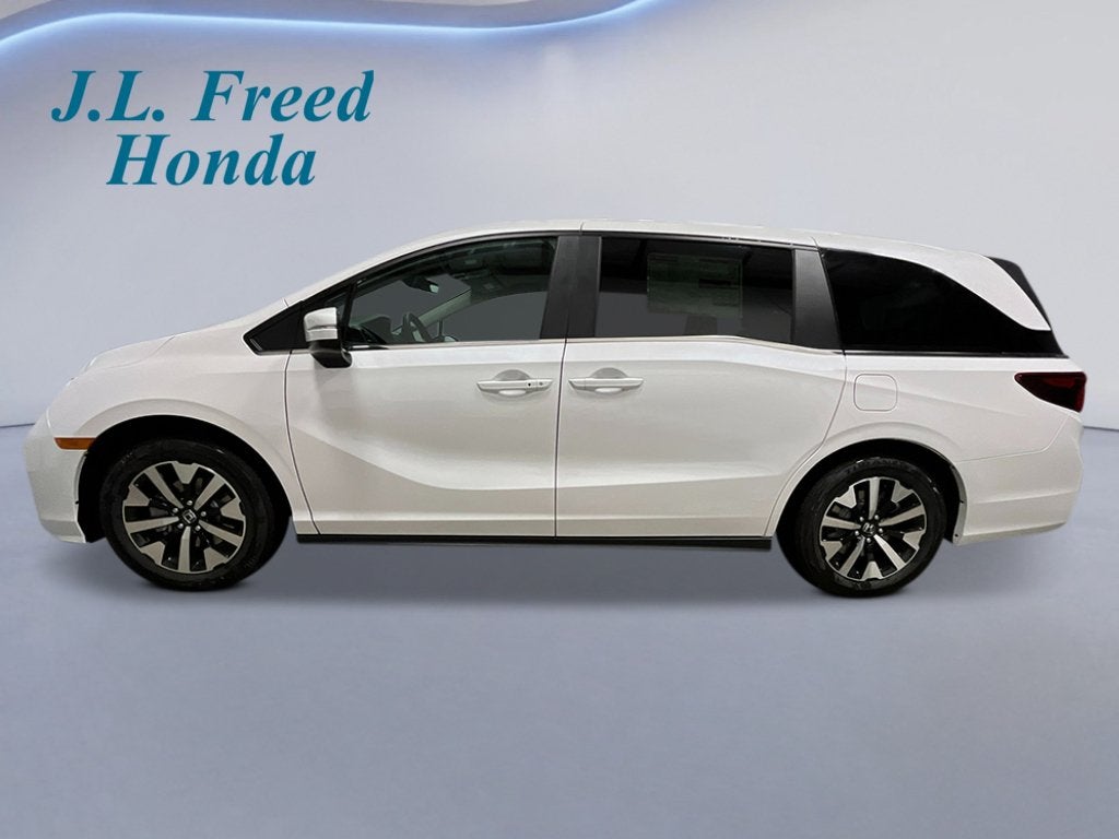 2027 Honda Odyssey EX-L