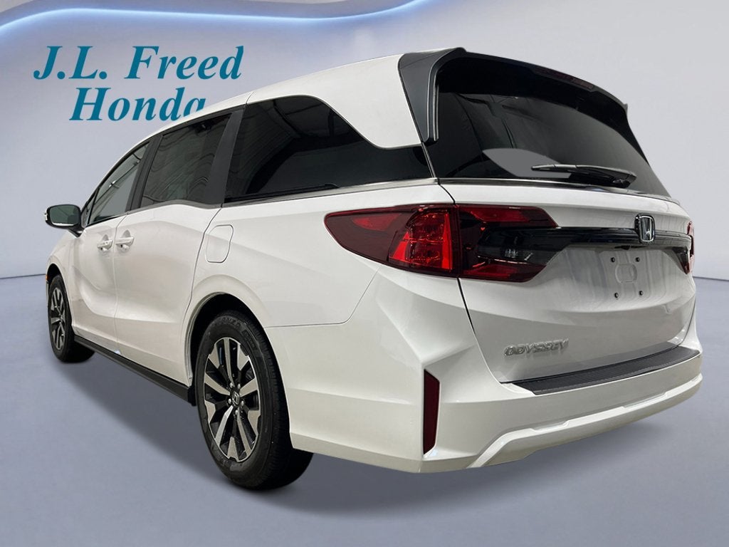 2027 Honda Odyssey EX-L