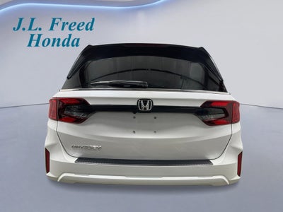 2027 Honda Odyssey EX-L