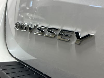 2027 Honda Odyssey EX-L