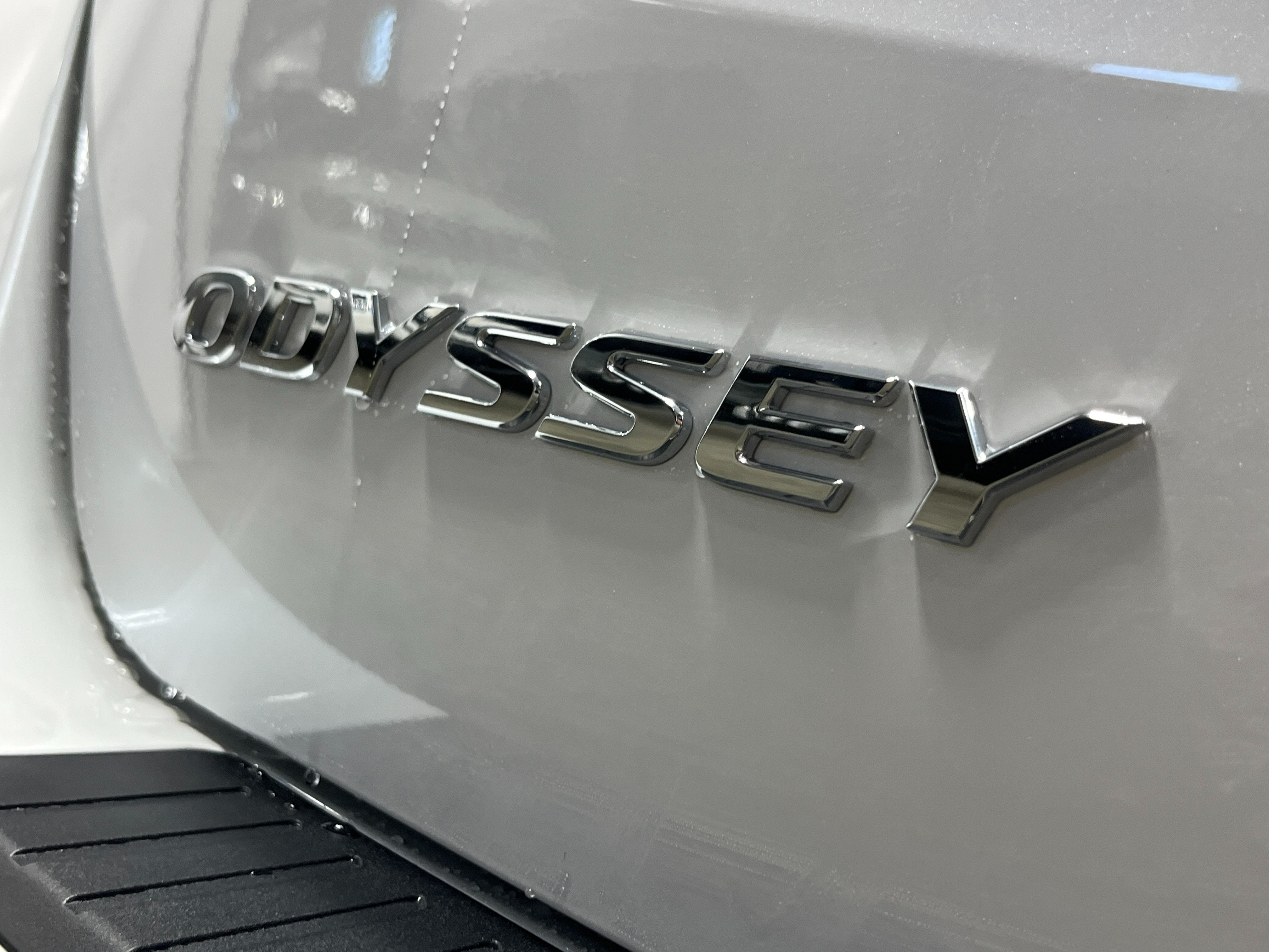 2027 Honda Odyssey EX-L
