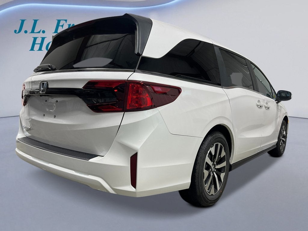 2027 Honda Odyssey EX-L
