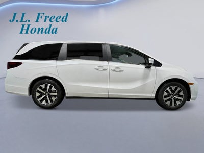 2027 Honda Odyssey EX-L