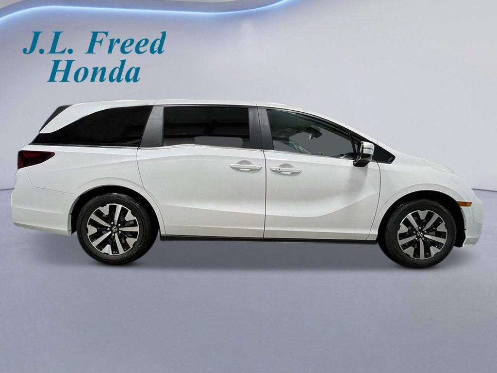 2027 Honda Odyssey EX-L