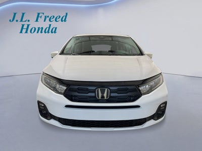 2027 Honda Odyssey EX-L