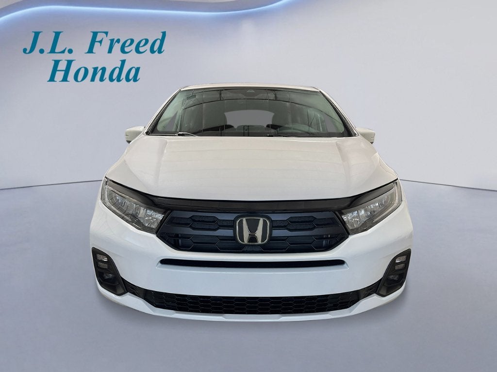 2027 Honda Odyssey EX-L