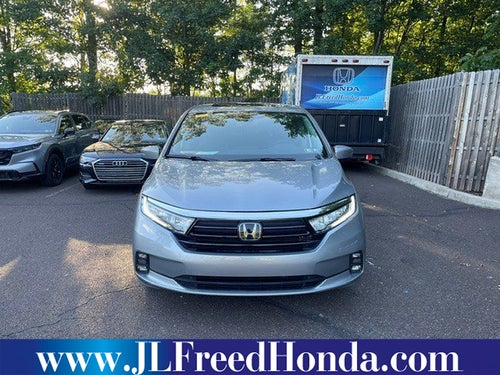 2023 Honda Odyssey EX-L