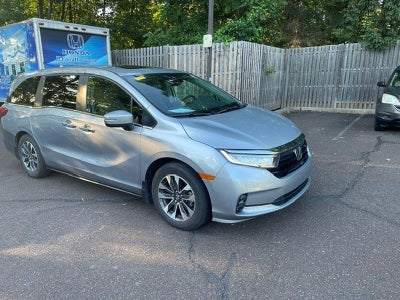 2023 Honda Odyssey EX-L