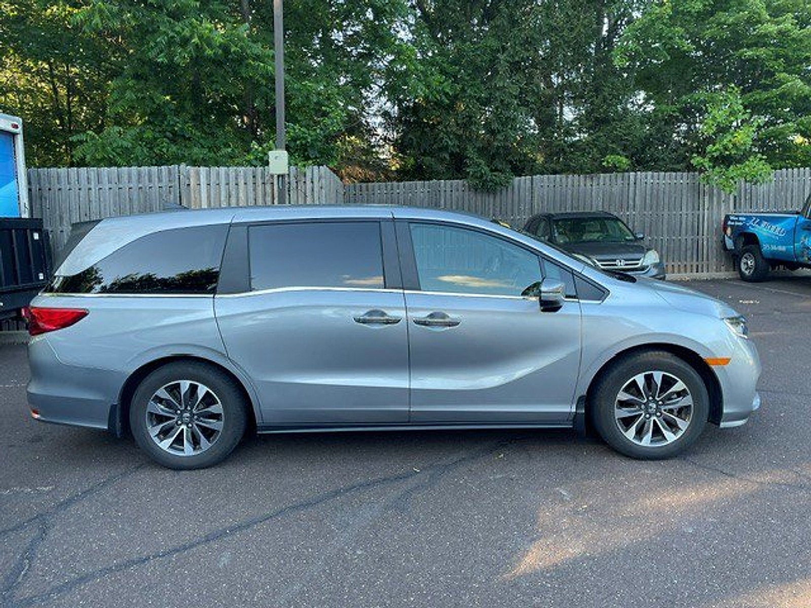 2023 Honda Odyssey EX-L