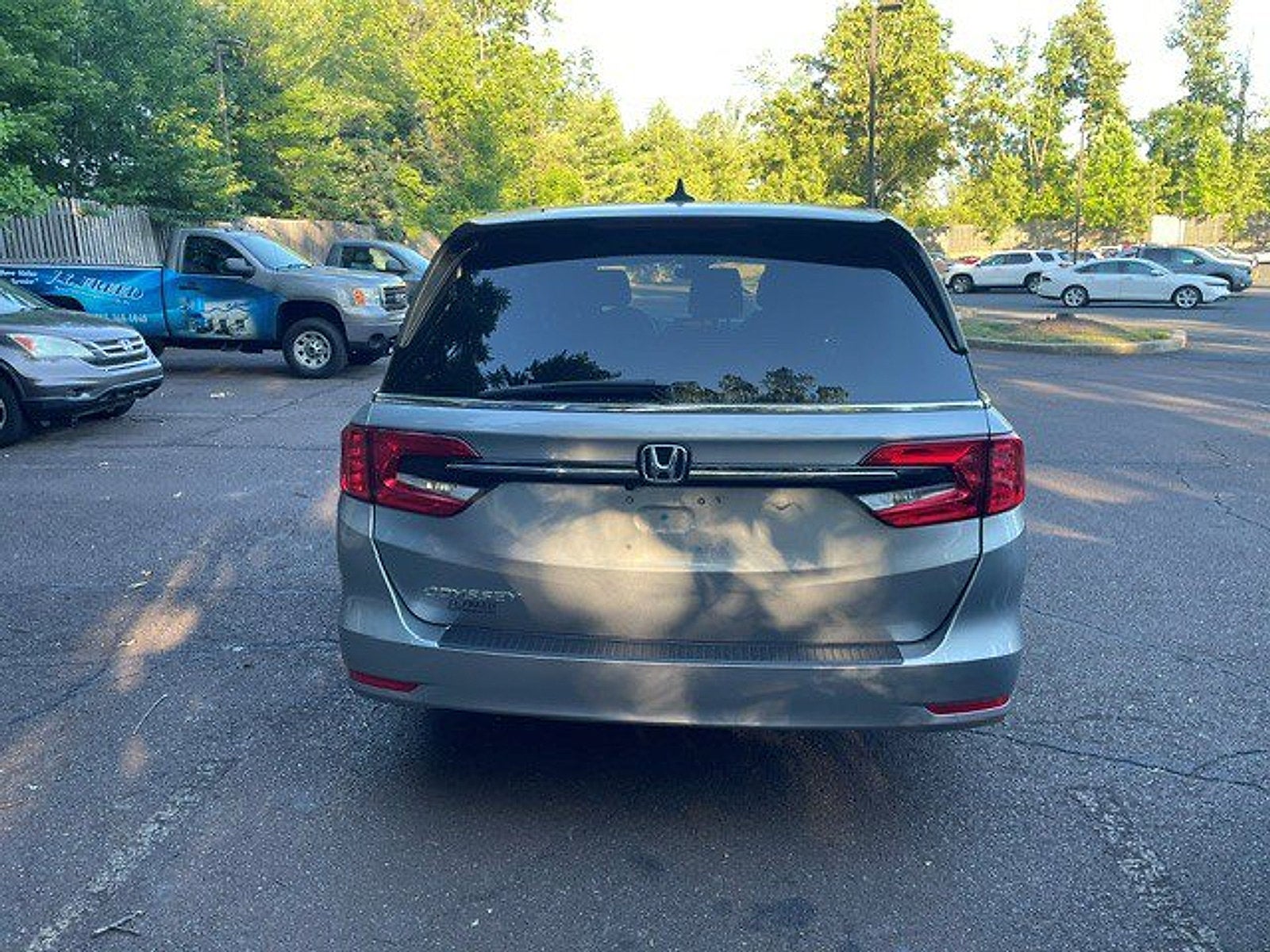 2023 Honda Odyssey EX-L