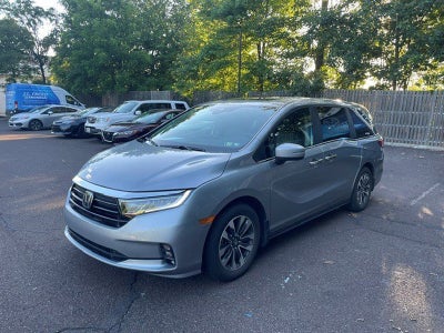 2023 Honda Odyssey EX-L