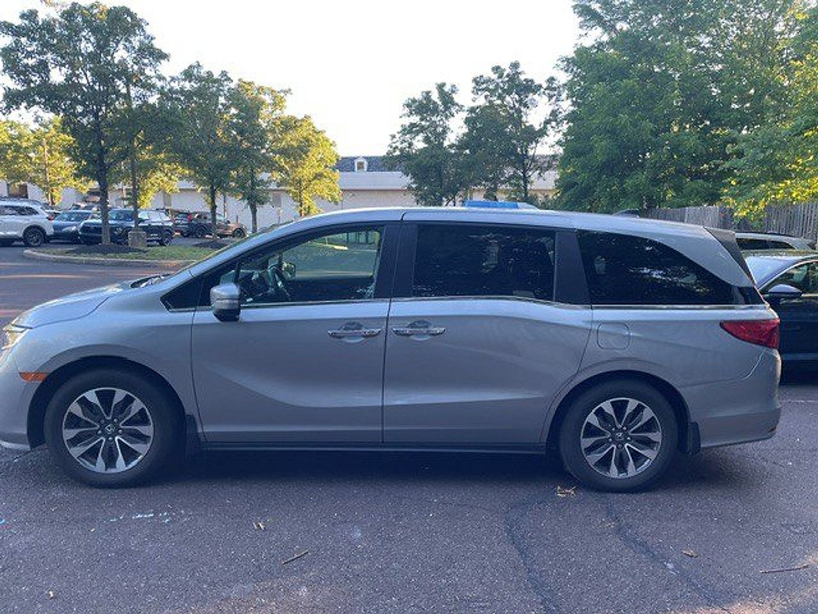 2023 Honda Odyssey EX-L