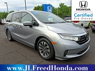 2023 Honda Odyssey EX-L