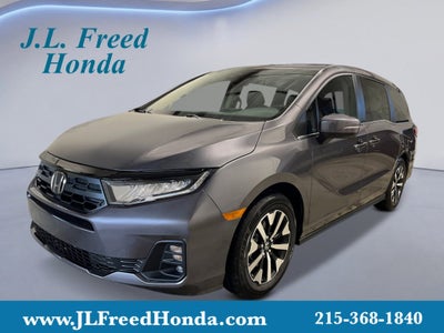 2026 Honda Odyssey EX-L