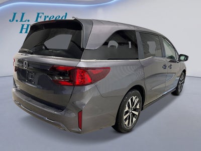 2026 Honda Odyssey EX-L