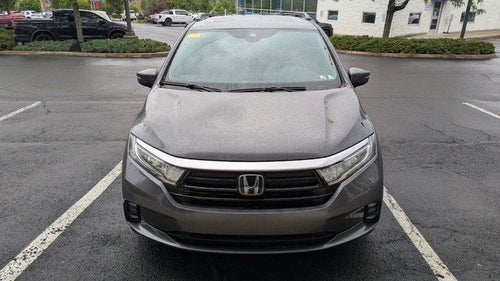 2023 Honda Odyssey EX-L
