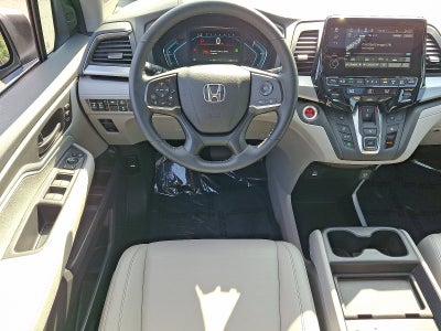2023 Honda Odyssey EX-L
