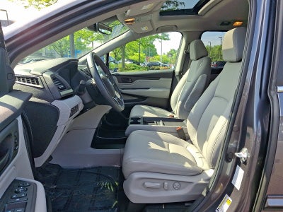 2023 Honda Odyssey EX-L