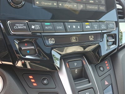 2023 Honda Odyssey EX-L