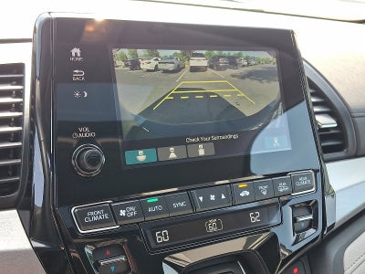 2023 Honda Odyssey EX-L