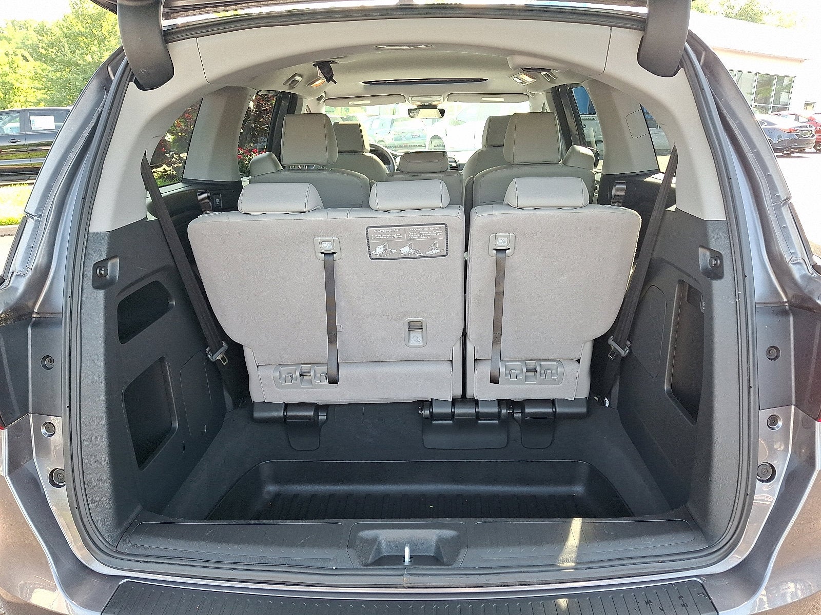 2023 Honda Odyssey EX-L