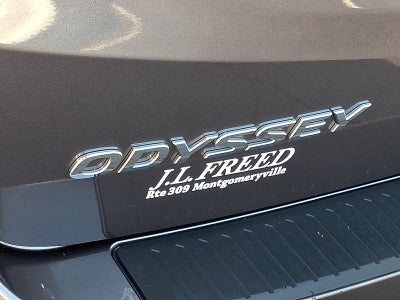 2023 Honda Odyssey EX-L