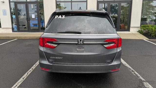 2023 Honda Odyssey EX-L