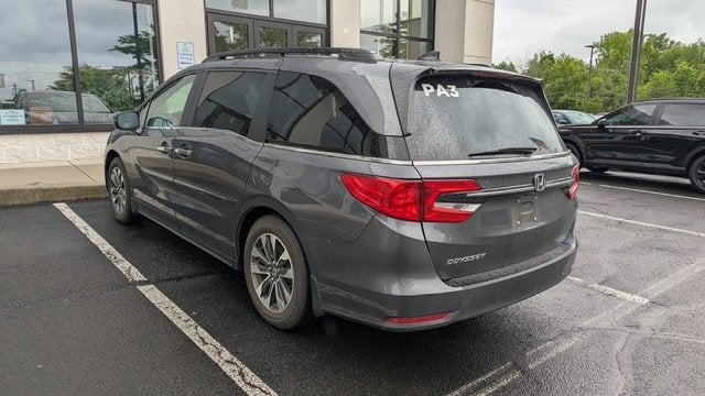 2023 Honda Odyssey EX-L