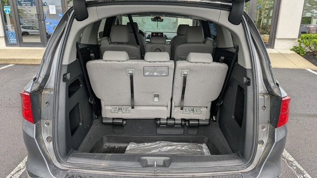 2023 Honda Odyssey EX-L